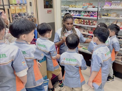 5-12歲【7-11特別合作】7-11小小創業家實戰任務3