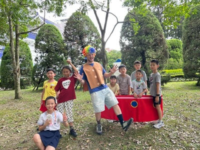 3-10歲  B.Duck樂園小小經營家大挑戰2