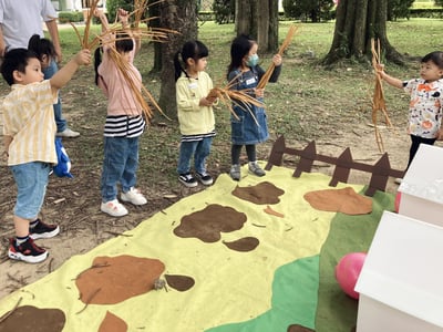 2/2~6 中正【5-10歲｜外師全美語冬令營】童話歷險記 : 奇幻任務解謎營 x 實驗 x 烘焙 ｘ角色扮演 x 實境體驗9