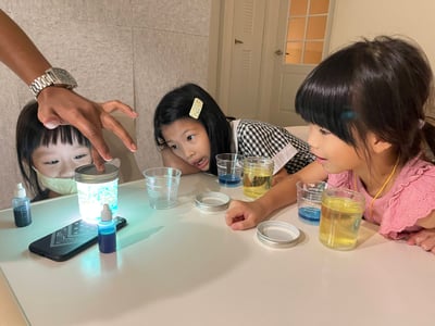 4-10歲獨立【小小科學家奇妙探險】外師全美語魔法科學課｜中正紀念堂教室14