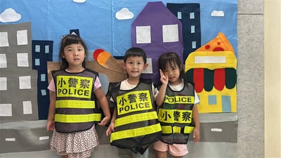 7/13-7/17 |  8/3-8/7 【5-10歲｜外師全美語夏令營】 AI未來小小實踐家養成營 x 實驗 x 創意思考 ｘ角色扮演 x 實境體驗14