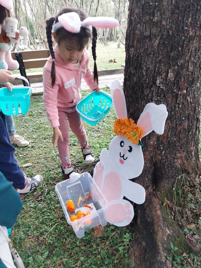 2-10歲【節慶限定】復活節兔兔尋蛋任務17