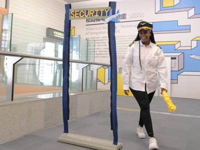 5-12歲【松山機場特別合作】國際旅運任務官：全球視野挑戰6