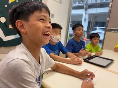 1/26~1/30 大安【5-10歲｜外師全美語冬令營】瘋狂實驗室 : 科學實驗探索營 x 實驗 x 烘焙 ｘ角色扮演 x 實境體驗10