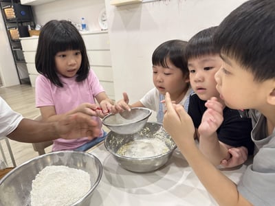 超早鳥優惠！7/6-7/10 【4-6歲6-12歲｜外師全美語夏令營】餐廳經營小達人 x 實驗 x 烘焙 ｘ角色扮演 x 實境體驗19