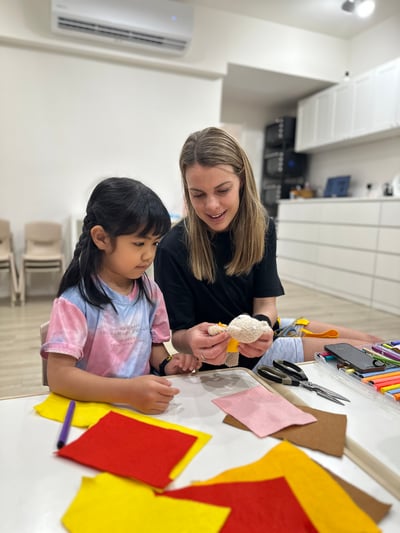 5-12歲 創意設計實作任務：手作創作與美感設計挑戰12