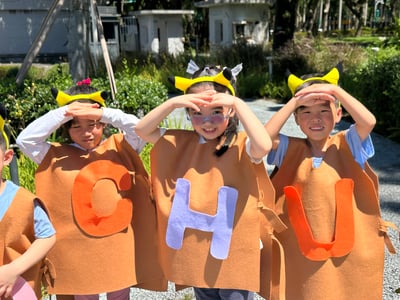 【超早鳥優惠！10/15止】4-12歲｜外師全美語冬令營｜Pokémon GO 探險隊：實驗 × 烘焙 × 角色扮演 × 實境體驗10