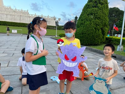 1/26~30大安【4-6歲6-12歲｜外師全美語冬令營】Pokémon GO探險隊:寶可夢訓練師挑戰 x 實驗 x 烘焙 ｘ角色扮演 x 實境體驗7