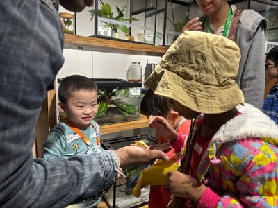 4-10歲 【蟲蟲巴斯特別合作】巴斯昆蟲探險隊19