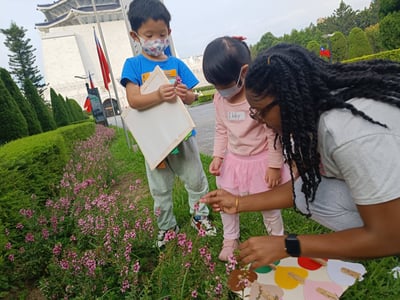 2-10歲【春天限定】春天花園尋寶8