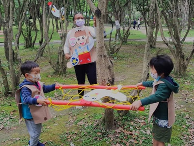 2-10歲親子活動【汪汪隊立大功】拯救古薇市長咕咕雞4