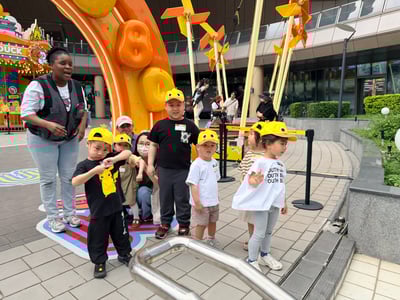 3-10歲  B.Duck樂園小小經營家大挑戰17