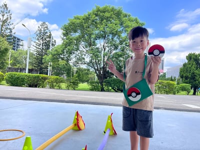 【超早鳥優惠！10/15止】4-12歲｜外師全美語冬令營｜Pokémon GO 探險隊：實驗 × 烘焙 × 角色扮演 × 實境體驗14