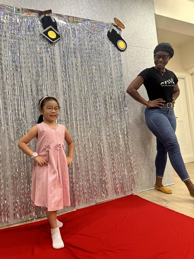 5-12歲 時尚設計創作任務：風格打造與舞台表達體驗9