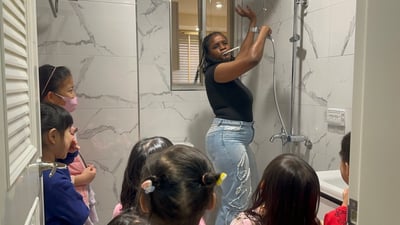 4-10歲獨立 【實境英文課】Airbnb小小民宿主人12