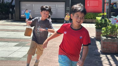 3-10歲  B.Duck樂園小小經營家大挑戰4