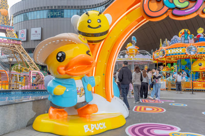 3-10歲  B.Duck樂園小小經營家大挑戰11