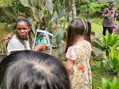 5-12歲 自然觀察探索任務：從觀察現象理解自然規律4