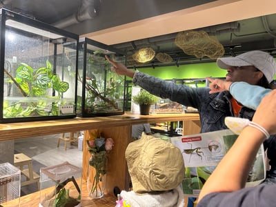 4-10歲 【蟲蟲巴斯特別合作】巴斯昆蟲探險隊17