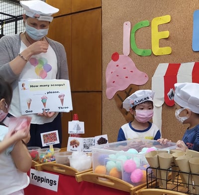 超早鳥優惠！7/6-7/10 【4-6歲6-12歲｜外師全美語夏令營】餐廳經營小達人 x 實驗 x 烘焙 ｘ角色扮演 x 實境體驗11