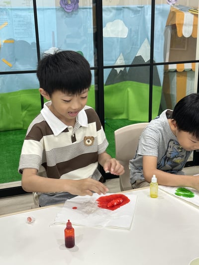 5-12歲 食物科學探索任務：食物變化與科學原理體驗13