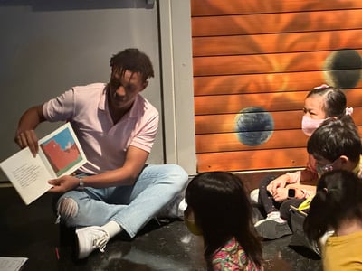 5-12歲【士林天文館】太空宇宙探索任務：宇宙學習體驗7