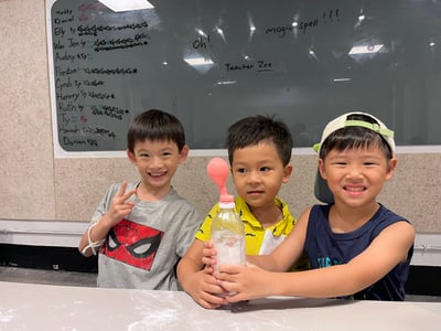 超早鳥優惠！7/20-7/24 | 8/10-8/14【6-12歲｜夏令營】不動產小達人探索營：中師授課 x 實驗 x 角色扮演 x 實境體驗13