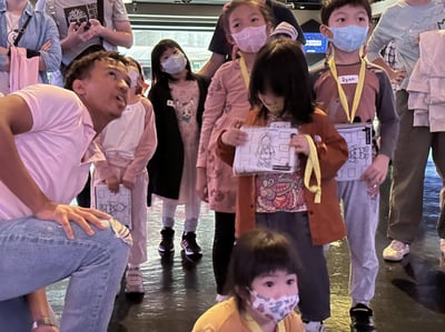 5-12歲【士林天文館】太空宇宙探索任務：宇宙學習體驗3