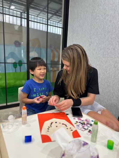 5-12歲 創意設計實作任務：手作創作與美感設計挑戰6