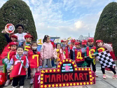 3-10歲  【瑪利歐主題系列】瑪利歐賽車大冒險2