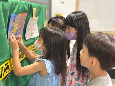 5-12歲 偵探破案推理任務：線索分析與邏輯解謎挑戰14