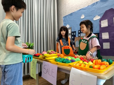 超早鳥優惠！7/1-7/3 【4-6歲6-12歲｜外師全美語夏令營】小廚神的味蕾探險：美味大進擊 x 實驗 x 烘焙 ｘ角色扮演 x 實境體驗18