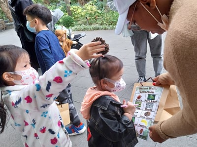 2-10歲【春天限定】尋找春天果實秘密9