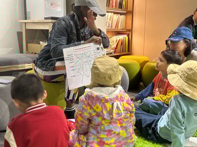 4-10歲 【蟲蟲巴斯特別合作】巴斯昆蟲探險隊10