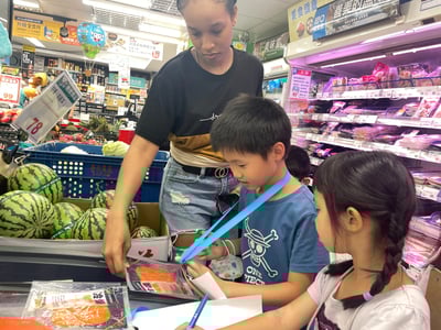 5-12歲 餐廳經營挑戰任務14