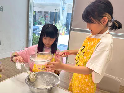 超早鳥優惠！8/3-8/7 | 8/17-8/21 | 8/24-8/28【4-6歲6-12歲｜外師全美語夏令營】瑪利歐賽車：超能速度冒險營 x 實驗 x 創意料理 ｘ角色扮演 x 實境體驗20