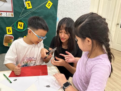 5-12歲 任務機關設計挑戰：從打造到破解任務的挑戰之旅17