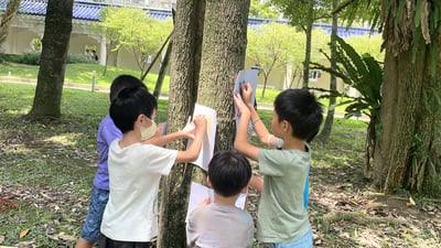 7/13-7/17 |  8/3-8/7 【5-10歲｜外師全美語夏令營】 AI未來小小實踐家養成營 x 實驗 x 創意思考 ｘ角色扮演 x 實境體驗16