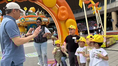 3-10歲  B.Duck樂園小小經營家大挑戰19