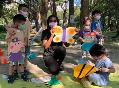 2-10歲【佩佩豬系列】Peppa Pig 春天花園種菜8