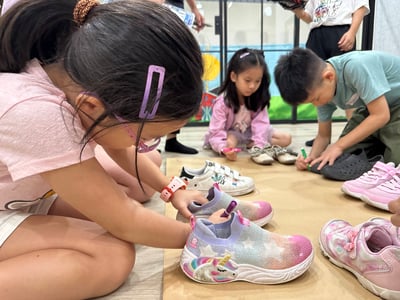 超早鳥優惠！7/20-7/24 【4-6歲6-12歲｜外師全美語夏令營】神秘偵探社：破解謎團大挑戰 x 實驗 x 烘焙 ｘ角色扮演 x 實境體驗5