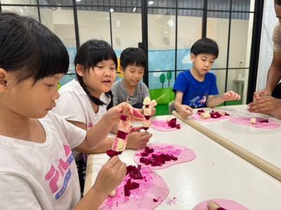 5-12歲 餐廳神秘主廚任務：餐點製作 × 團隊合作挑戰10