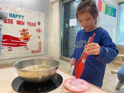【超早鳥優惠！10/15止】4-12歲｜外師全美語冬令營｜喜氣洋洋新春科學冒險營：實驗 × 烘焙 × 角色扮演 × 實境體驗19