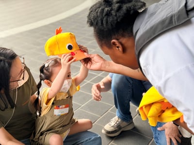 3-10歲  B.Duck樂園小小經營家大挑戰20