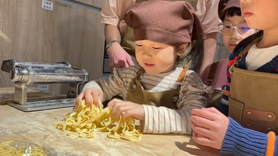 超早鳥優惠！7/6-7/10 | 7/27-7/31 | 8/17-8/21 【6-12歲｜夏令營】創業行動體驗營：中師授課 x 實驗 x 角色扮演 x 實境體驗9