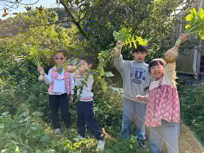 2-10歲 【內湖菩提園】草莓農場小農夫4