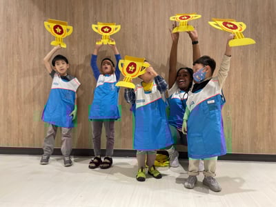 【 迪卡農特別合作】小小運動玩家出任務！9