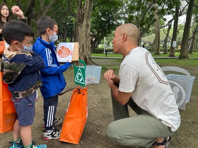 6-12歲獨立  【兒童英語情境體驗活動】英語情境互動 x SDGs未來小小行動家11