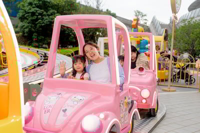 3-10歲  B.Duck樂園小小經營家大挑戰17