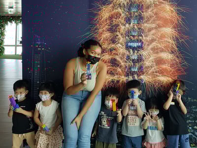 5-12歲 【台北101特別合作】城市工程探索家：建築工程任務2